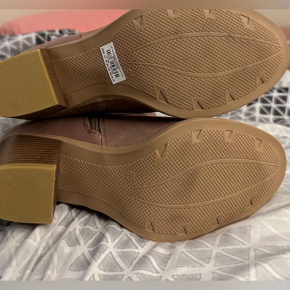 Western scrunch boot